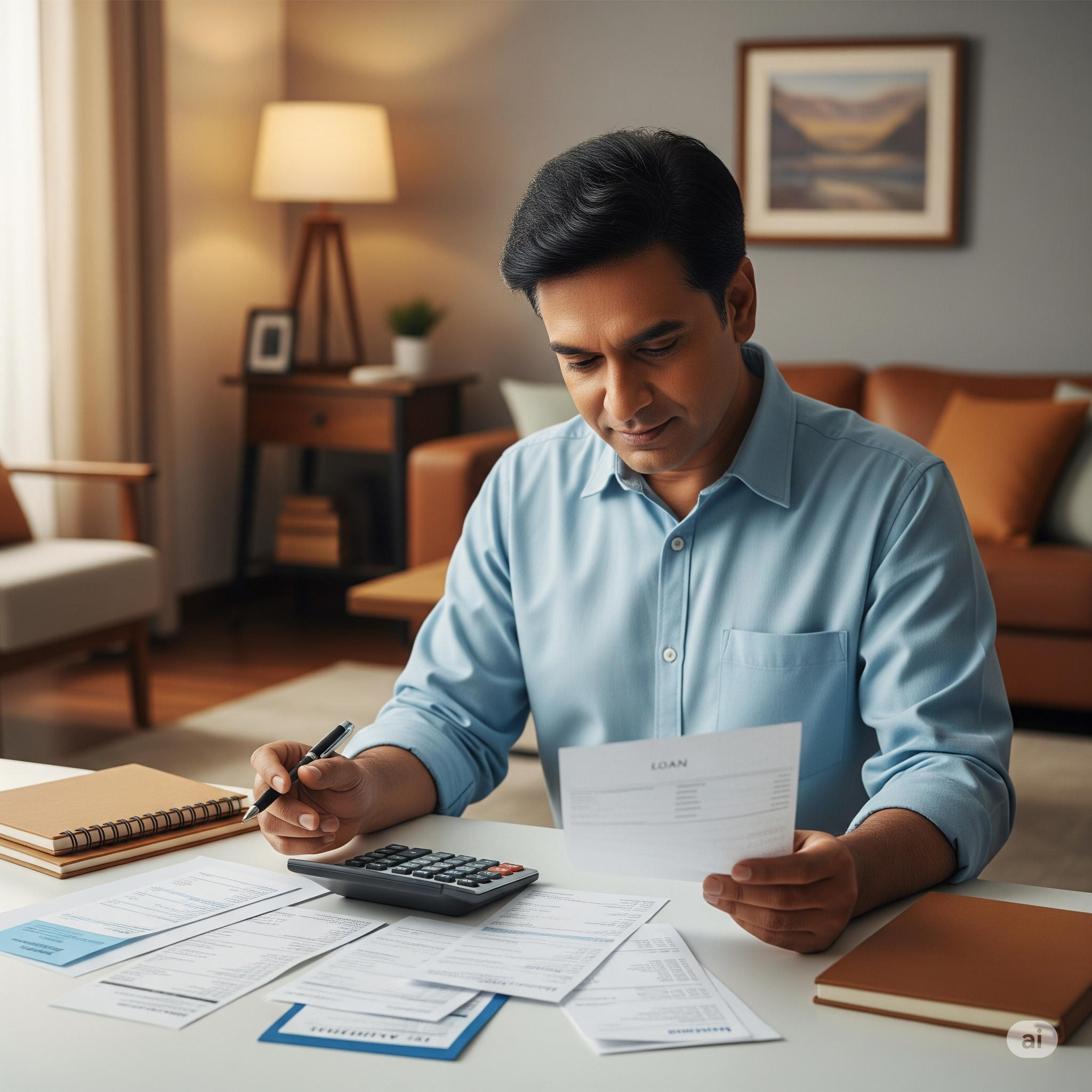 Combined Debt Loan