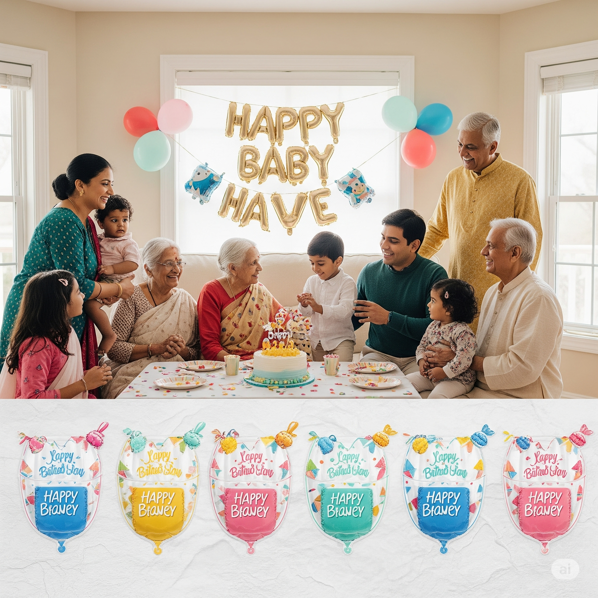 Family Celebrations Loan